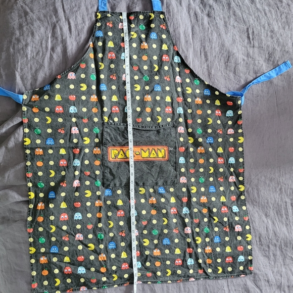Pacman apron - Picture 10 of 11